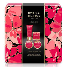 Load image into Gallery viewer, Baylis and Harding Cherry Blossom Pamper Tin