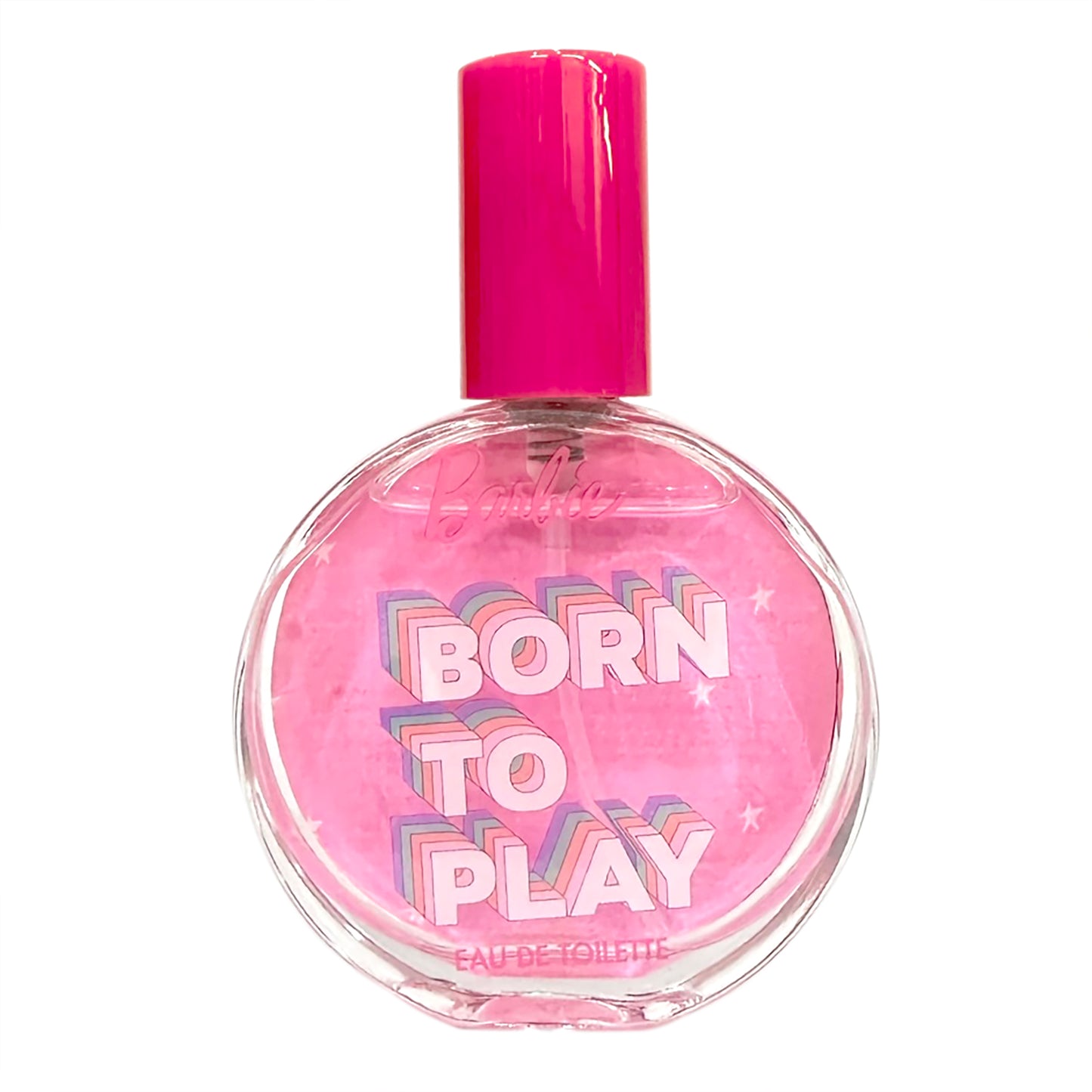 Barbie Born to Play Eau de Toilette 30ml