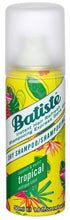Load image into Gallery viewer, Batiste Tropical Travel Dry Shampoo 50ml