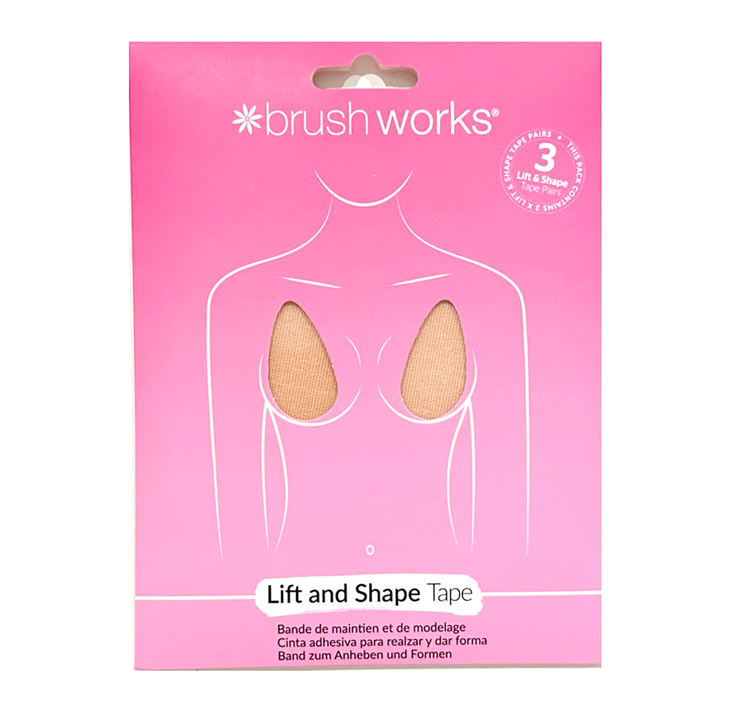 Brushworks Lift & Shape Tape