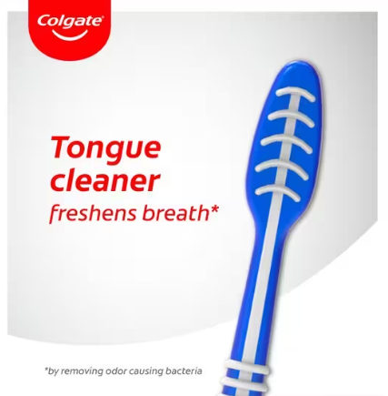 Colgate Extra Clean Medium Toothbrush