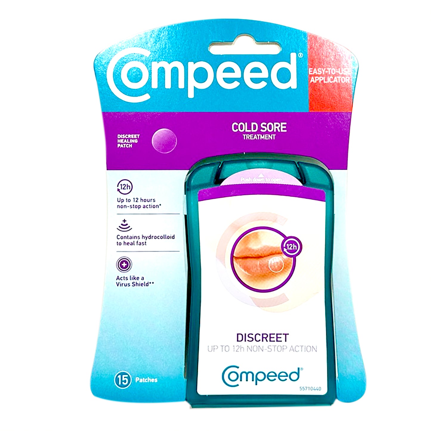 Compeed Cold Sore Patch x 15