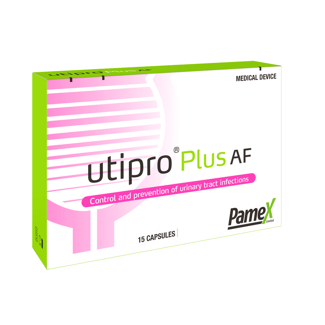 Ultipro Plus AF Capsules 15pk