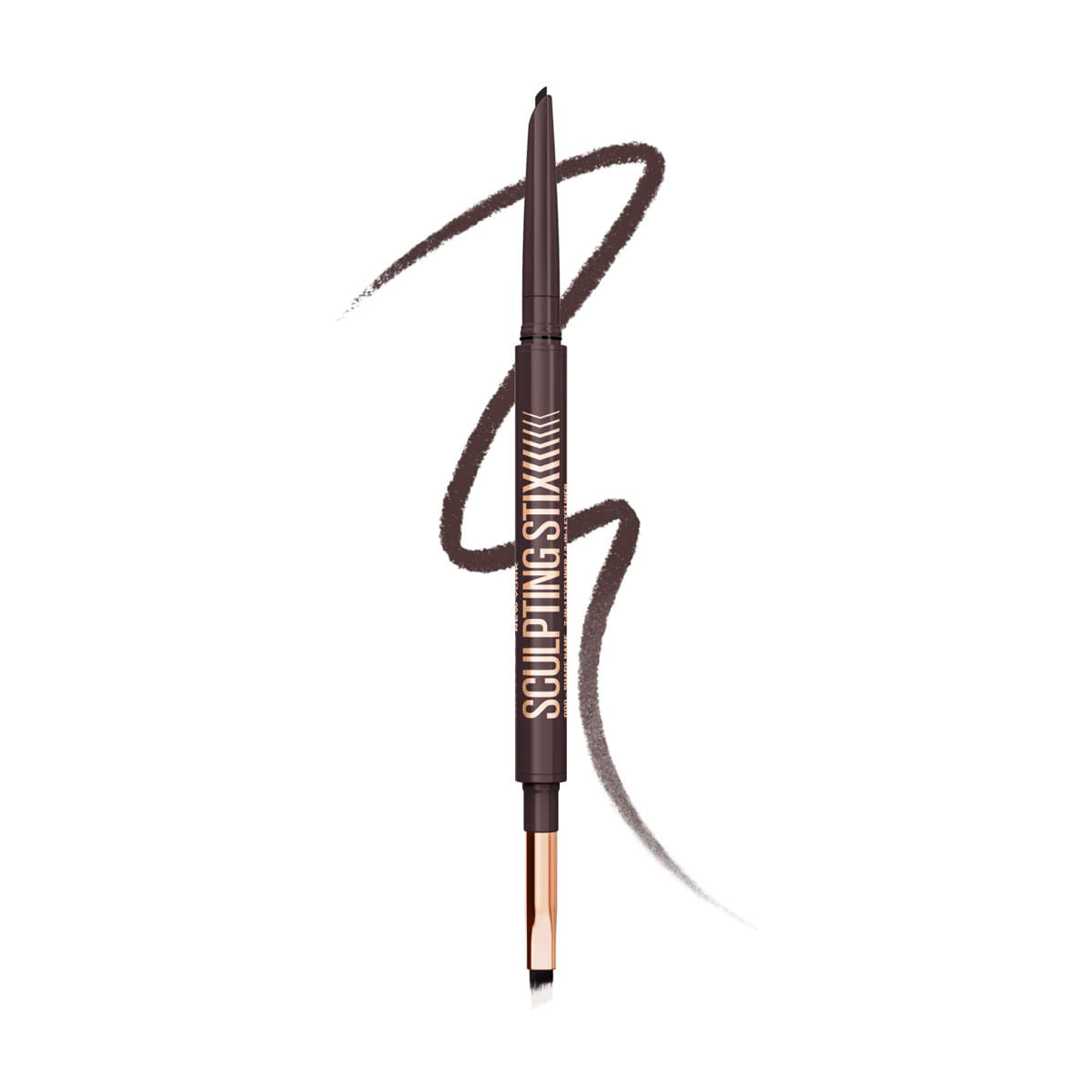 Maybelline New York Sculpting Stix 2 in 1 Eyeliner 015 Smooth Espresso