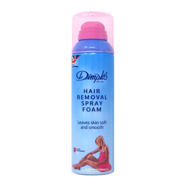 Dimples spray foam 200ml