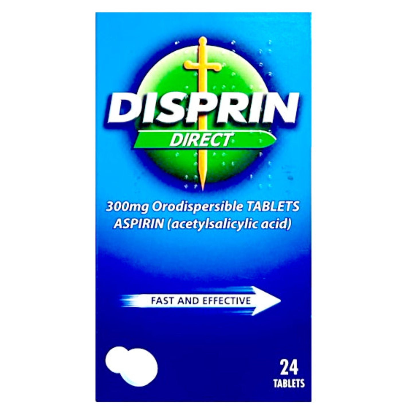 Disprin Direct 24pk