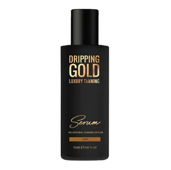 Sosu Dripping Gold Dark Tan Serum 150ml