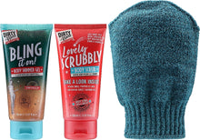 Load image into Gallery viewer, Dirty Works Gift Set Best in Glow Body Set