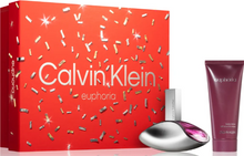 Load image into Gallery viewer, Calvin Klein Euphoria Woman Set -EDP 30ml and Body Lotion 100ml