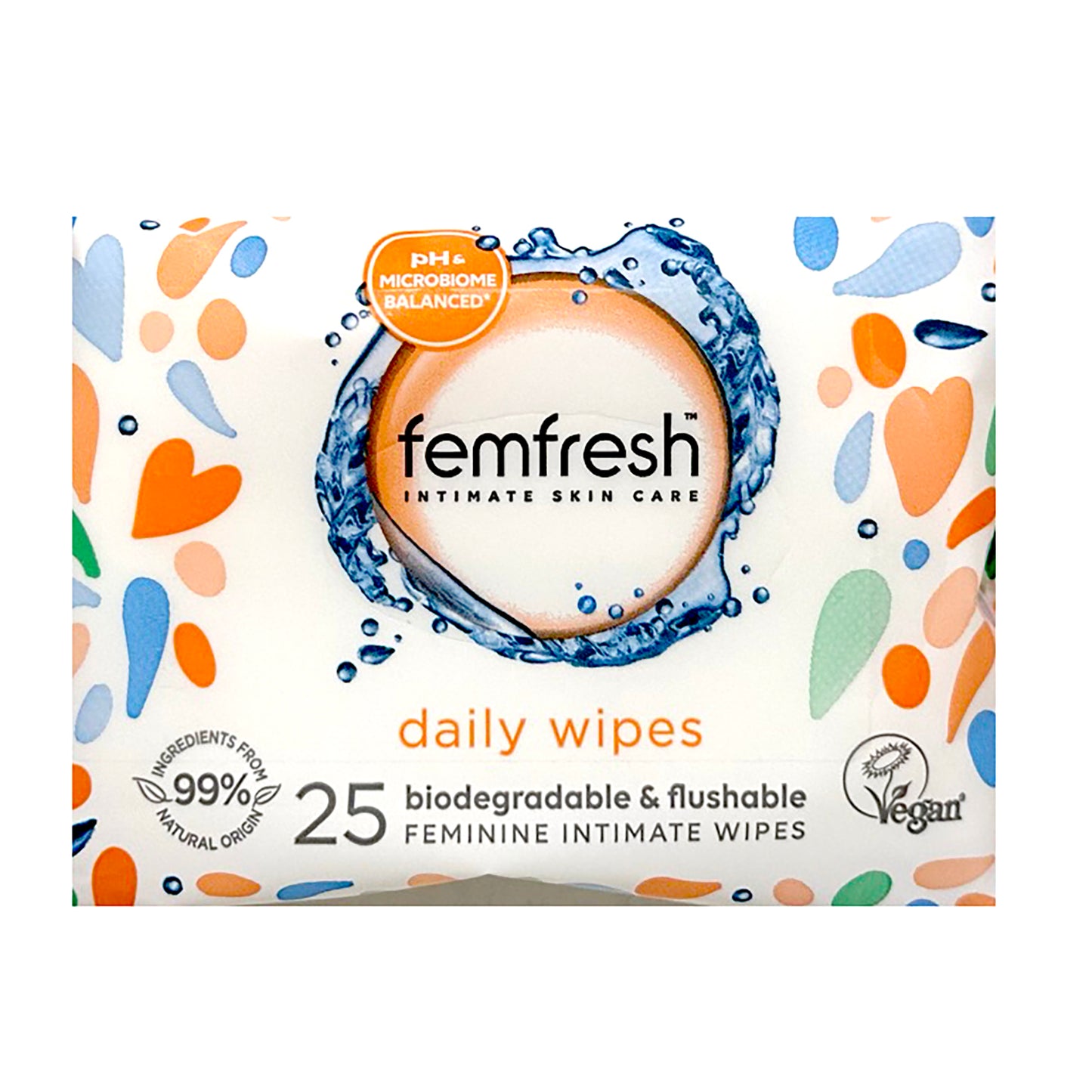 Femfresh Wipes