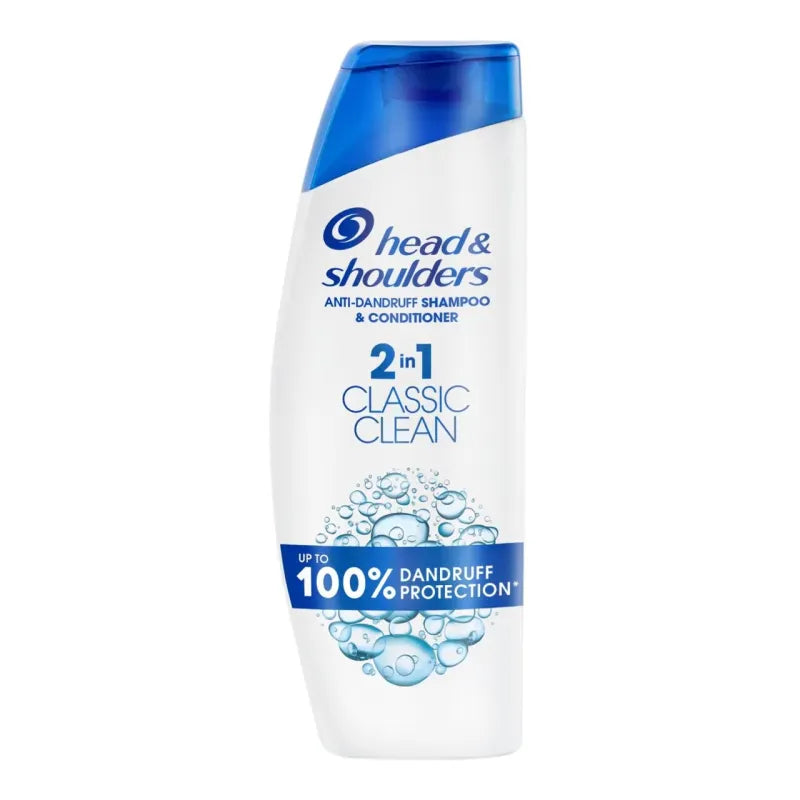Head & Shoulders 2 in 1 Classic Care Shampoo 250ml