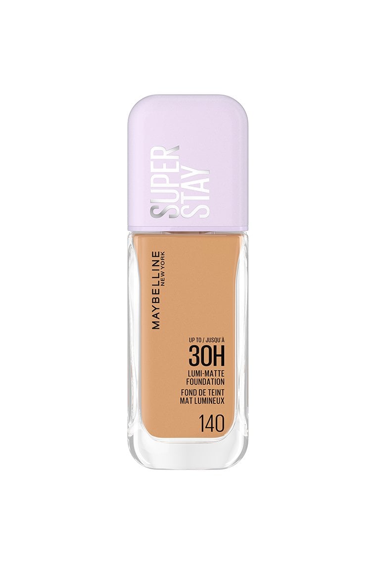Maybelline Super Stay Lumi-Matte Foundation 140