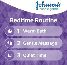 Load image into Gallery viewer, Johnsons Baby Bedtime Bath 500ml