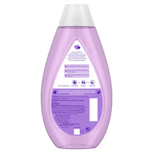 Load image into Gallery viewer, Johnsons Baby Bedtime Bath 500ml