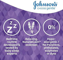 Load image into Gallery viewer, Johnsons Baby Bedtime Bath 500ml