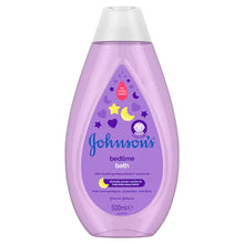 Load image into Gallery viewer, Johnsons Baby Bedtime Bath 500ml