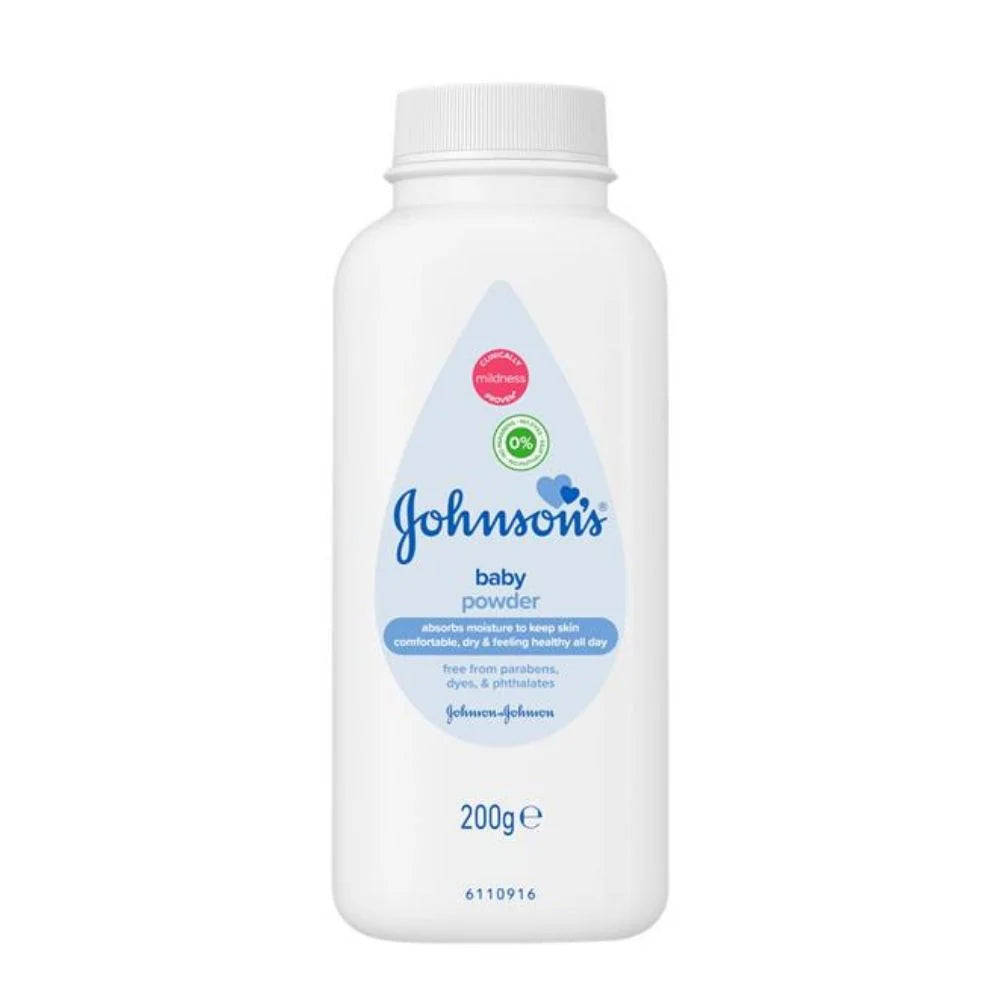 Johnsons Baby Powder 200g