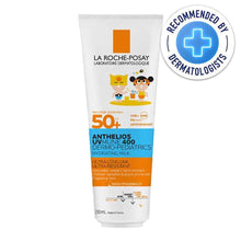 Load image into Gallery viewer, La Roche-Posay Anthelios Uvmune 400 Dermo-Pediatric Hydrating Lotion SPF50+ 250ml