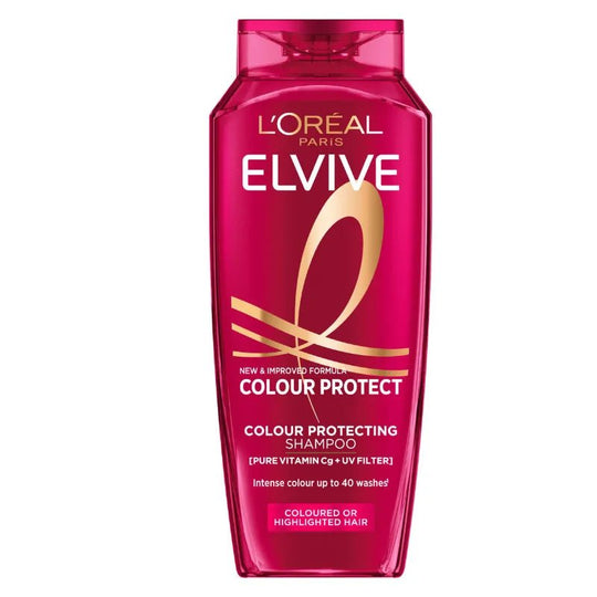 L'Oréal Elvive Colour Protect Shampoo 700ml