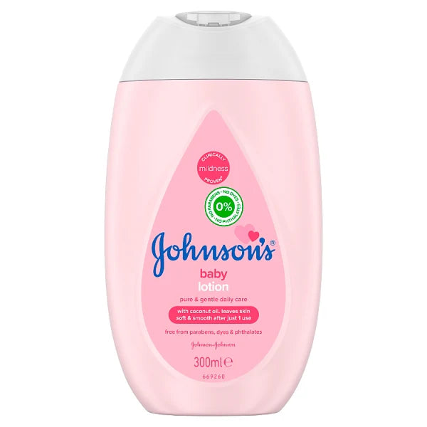 Johnsons Baby Lotion 300ml