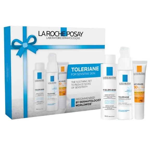 La Roche Posay Toleriane Soothing Gift Set