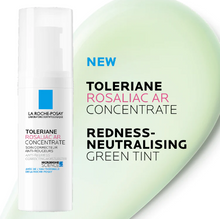 Load image into Gallery viewer, La Roche-Posay Toleraine Rosaliac AR Concentrate for Dry, Redness-Prone Skin 40ml