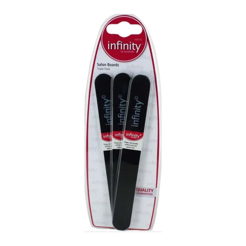Infinity Salon Boards 3pc