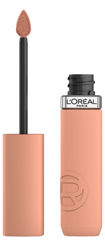 L'Oréal Liquid Lipstick Resist Matte 100 Fairytale Ending