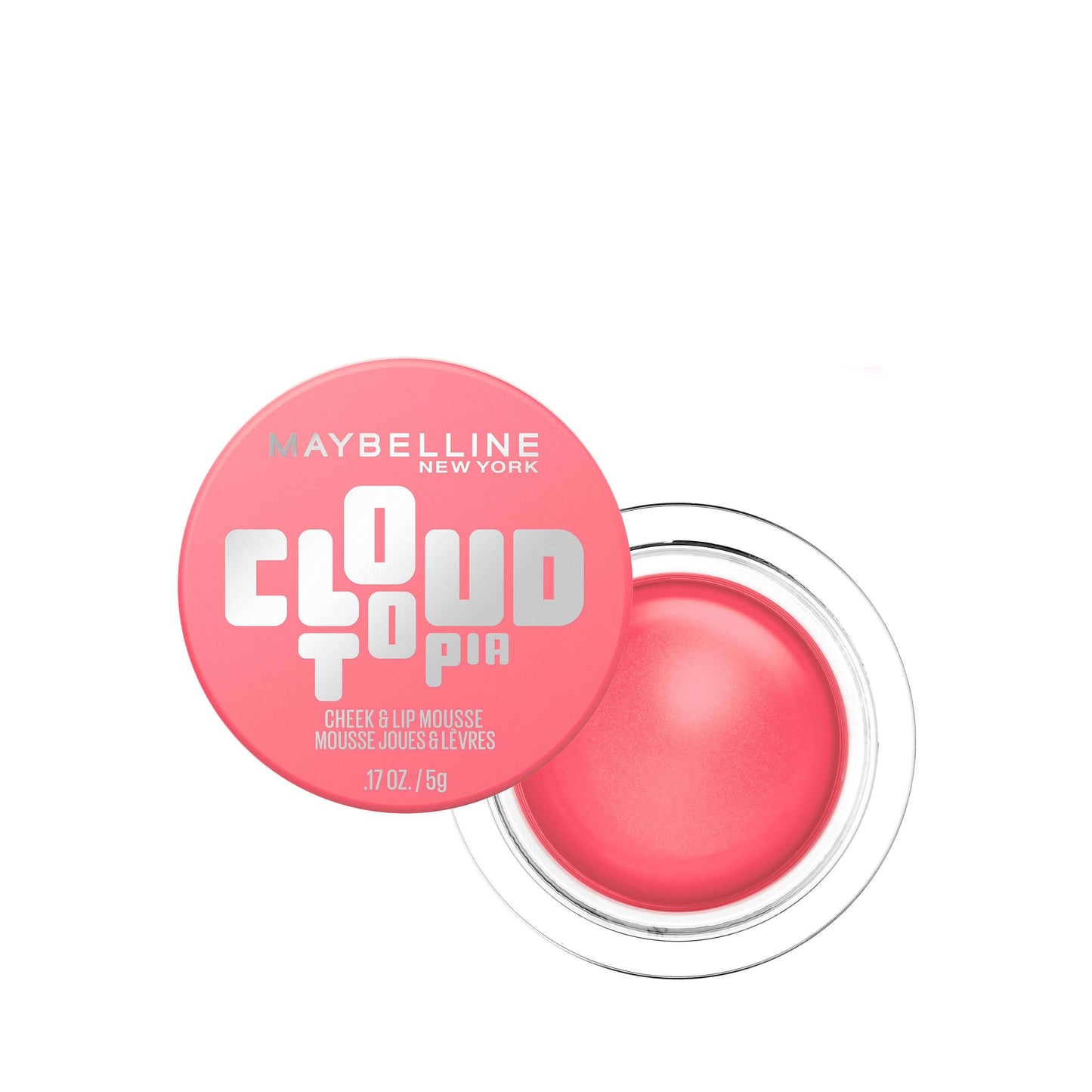 Maybelline Cloudtopia Cheek & Lip Mousse Blush