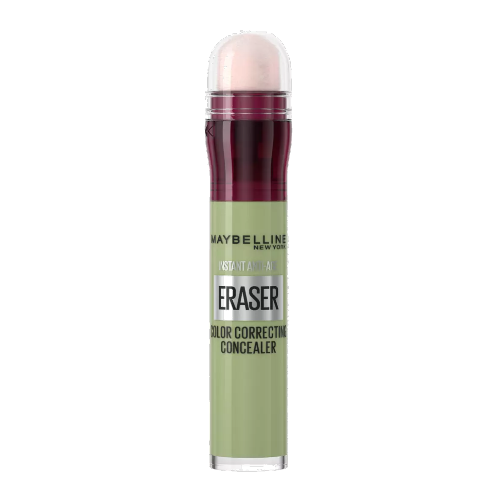 Maybelline Instant Age Rewind Eraser Colour Correcting Concealer Green