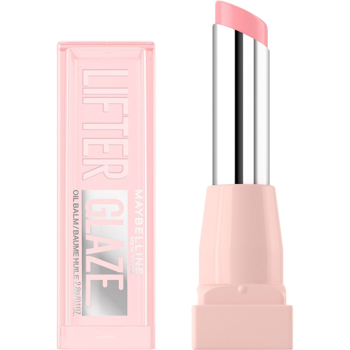Maybelline Lifter Glaze Lip Balm 002 Pink Drip