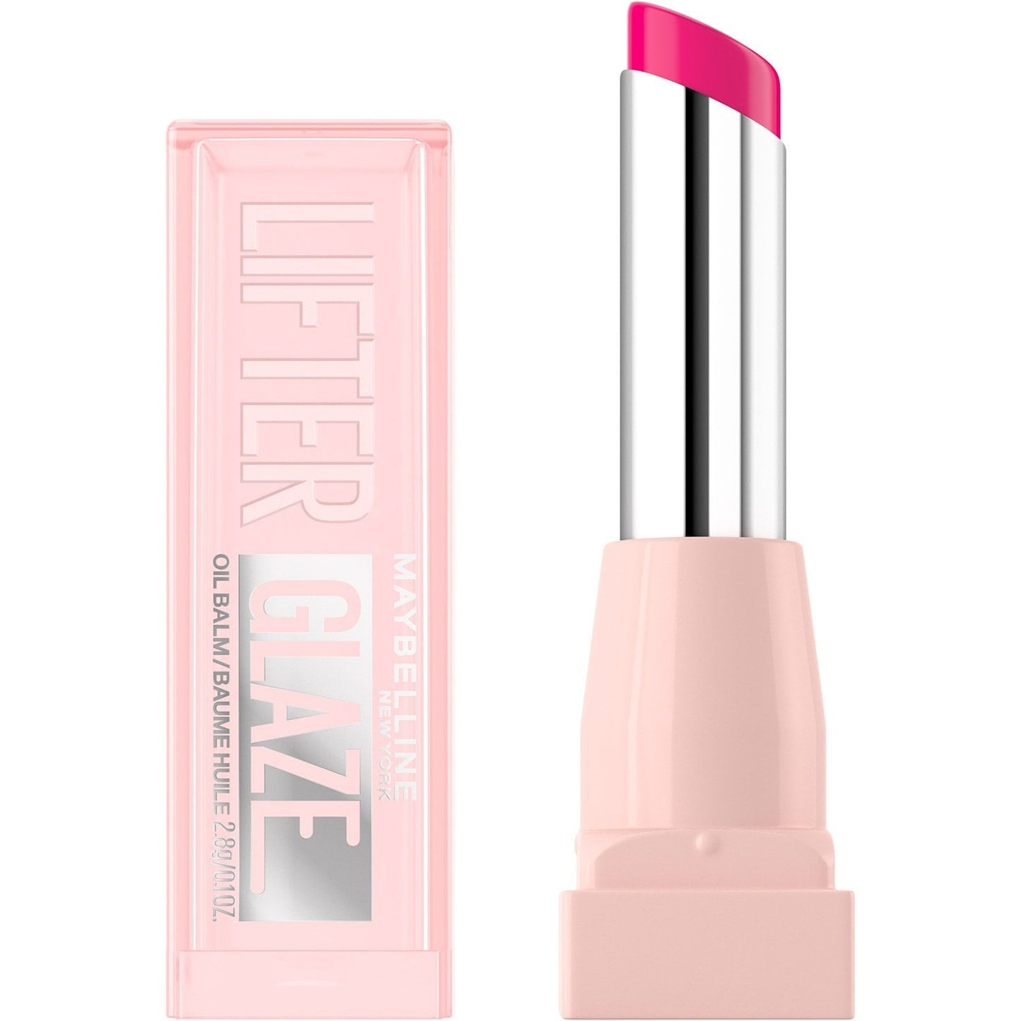 Maybelline Lifter Glaze Lip Balm 003 Rose Bite