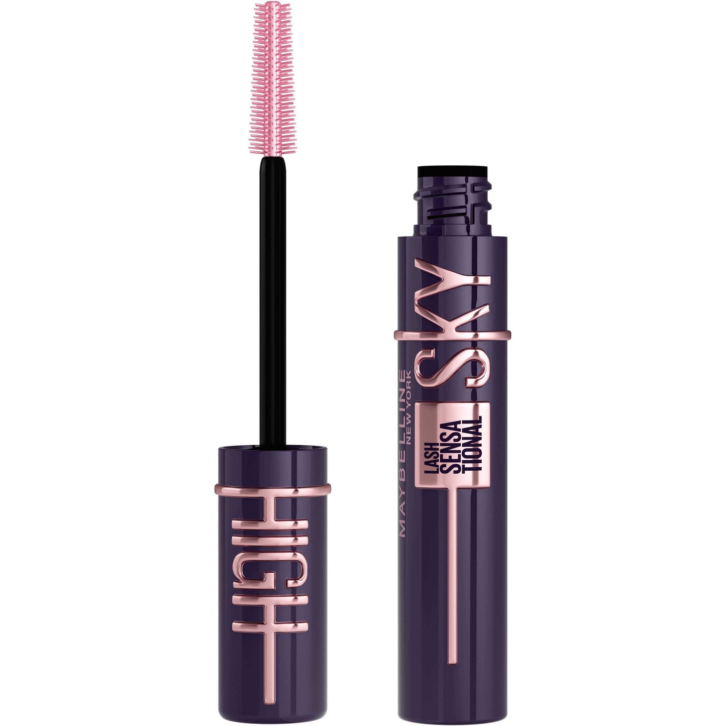Maybelline Lash Sensational Sky High Plum Twilight