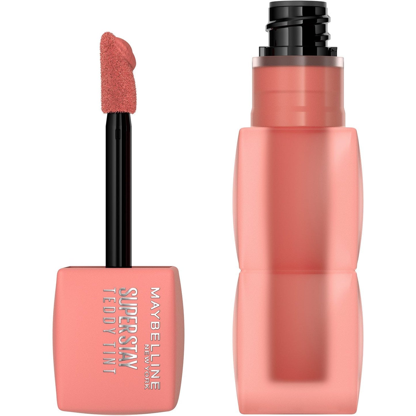 Maybelline Super Stay Teddy Lip Tint Current Mood