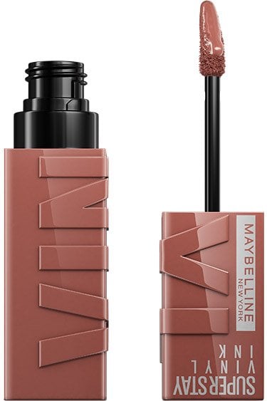 Maybelline Super Stay Vinyl Ink Liquid Lipcolour 120 Punchy