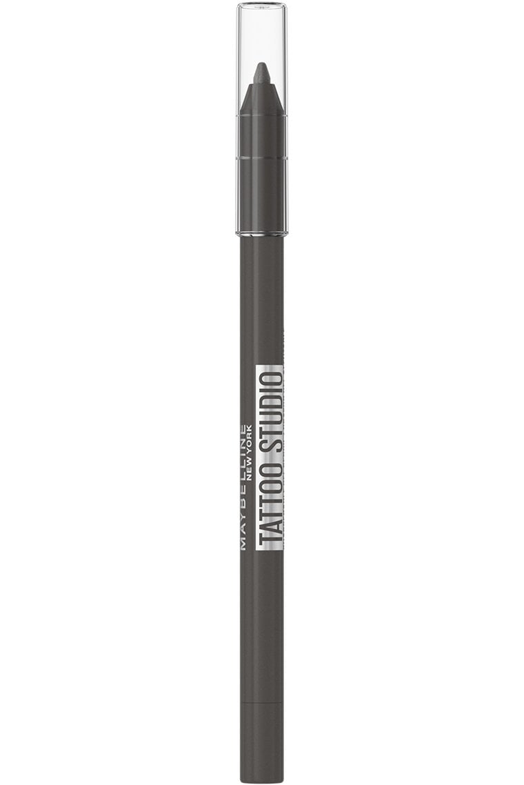 Maybelline Tattoo Studio Waterproof Gel Pencil Intense Charcoal
