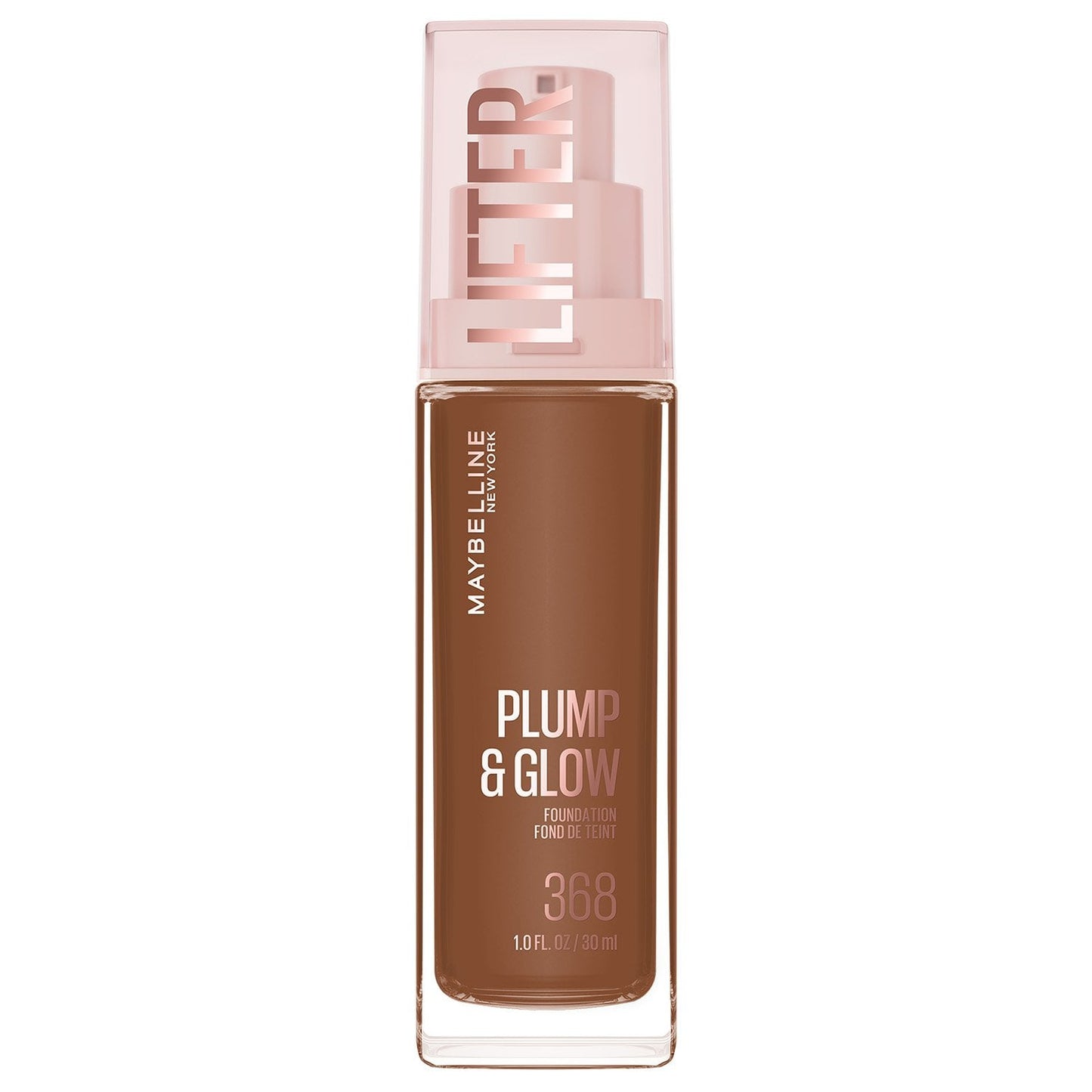 Maybelline Lifter Foundation 368