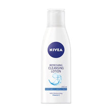 Load image into Gallery viewer, Nivea Daily Essentials Refreshing Cleansing Lotion 200ml