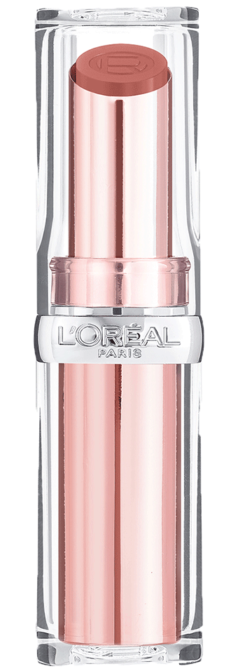 L'Oréal Colour Riche Glow Paradise Lipstick 191 Nude Heaven