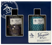 Load image into Gallery viewer, Munsingwear OG Penguin Shampoo and Body Wash Set