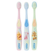 Oral B Toothbrush 0-2Yrs Extra Soft