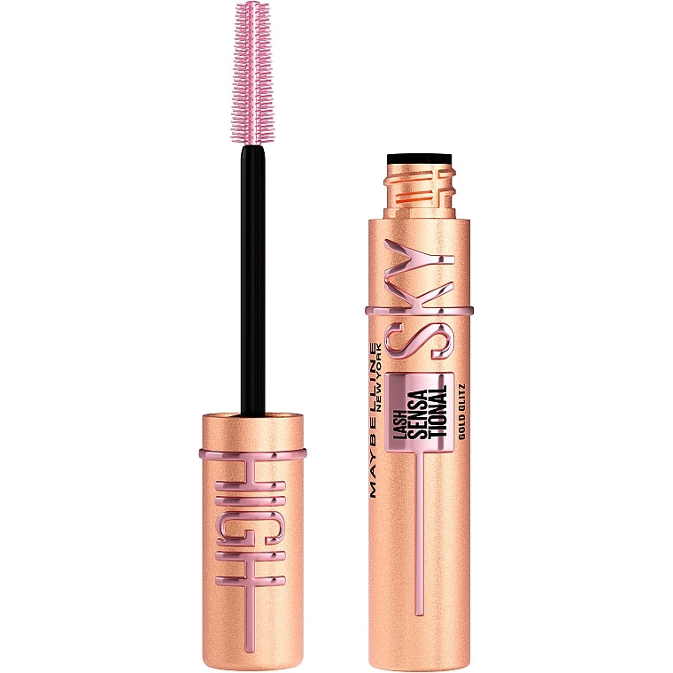 Maybelline Lash Sensational Sky High Rose Gold Glitz