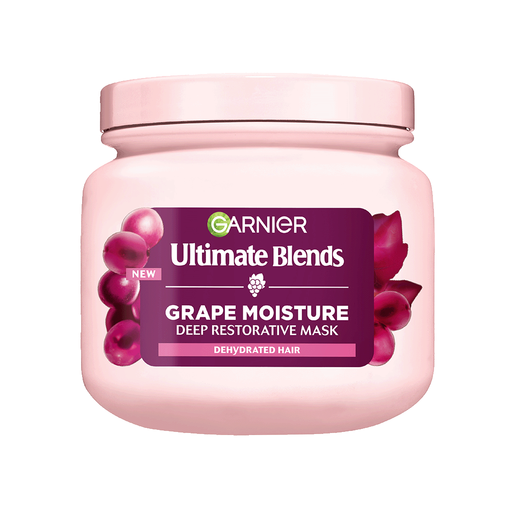 Garnier Grape Moisture Mask 340ml
