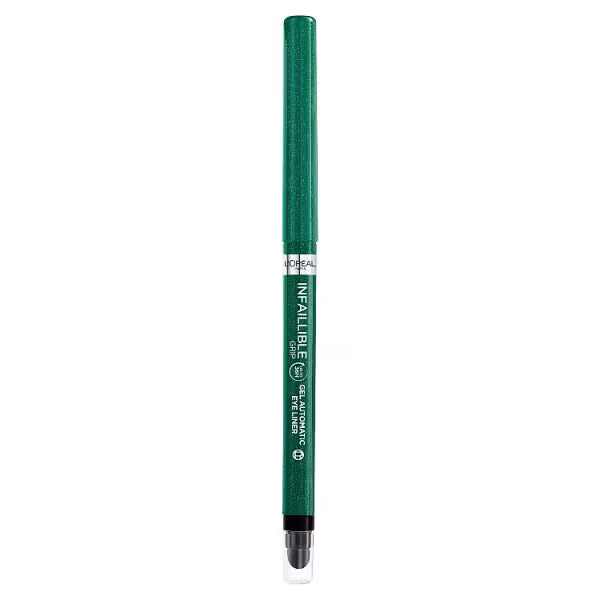 L'Oréal Paris Infallible Grip 36H Gel Eyeliner Emerald Green