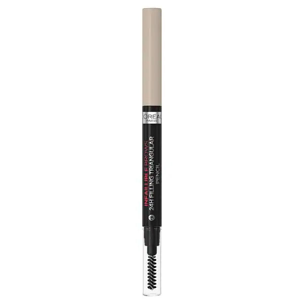 L'Oréal Paris Infallible 24H Brow Filling Pencil 8.0 Light Cool Blonde