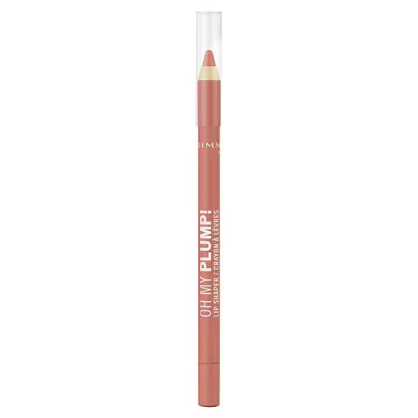 Rimmel Oh My Plump! Lip Shaper 050 Caf Latte