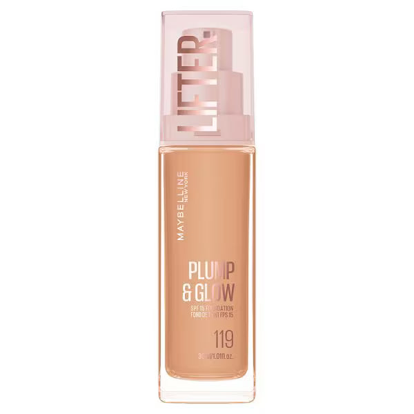 Maybelline Lifter Foundation 119