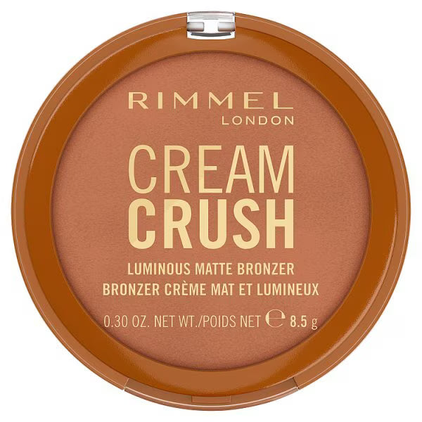 Rimmel Cream Crush Bronzer 002 Cappucino