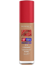 Load image into Gallery viewer, Rimmel LF Foundation With Hyaluronic Acid 303 Honey