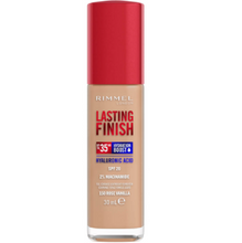 Load image into Gallery viewer, Rimmel LF Foundation With Hyaluronic Acid 150 Rose Vanilla